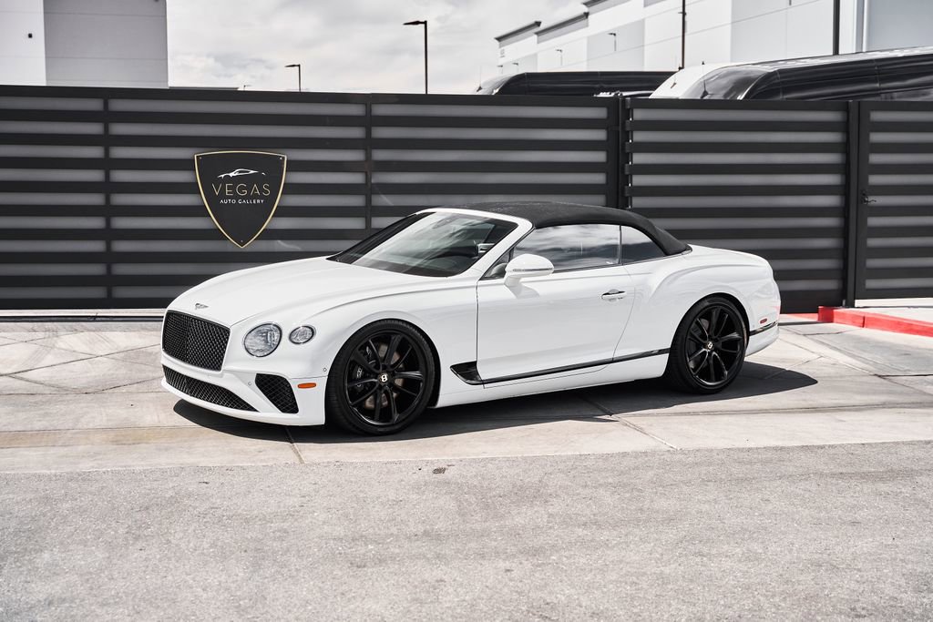Used 2020 Bentley Continental GT AWD/4WD image 6