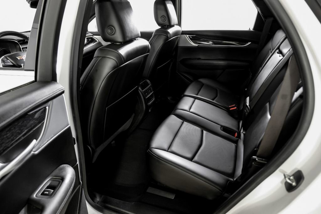 Used 2024 Cadillac XT5 Premium Luxury image 39