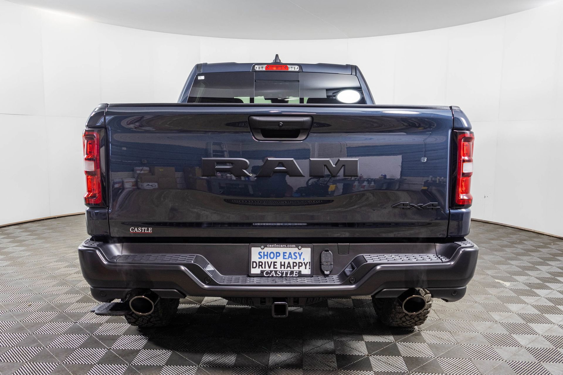 New 2026 RAM 1500 Classic Warlock image 37