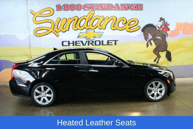 Used 2013 Cadillac ATS Sedan image 1