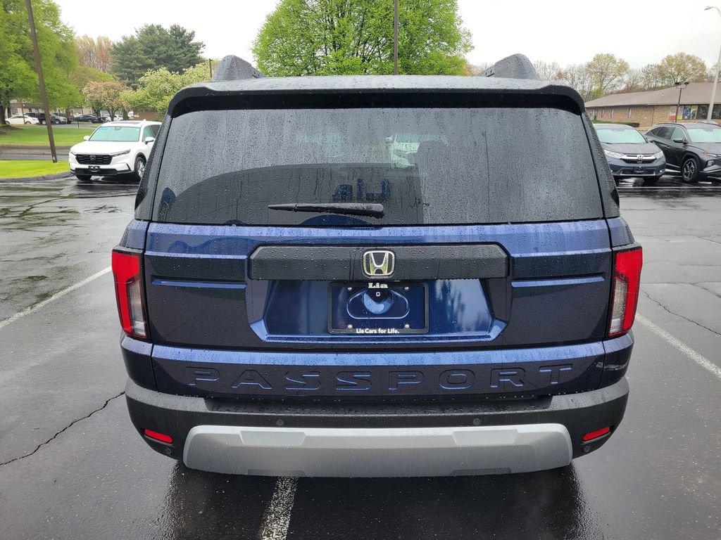 New 2026 Honda Passport RTL image 4