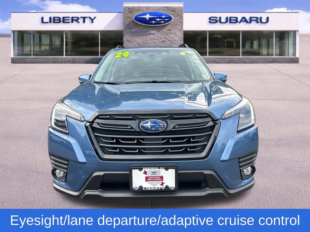 Certified 2024 Subaru Forester Limited AWD/4WD image 8
