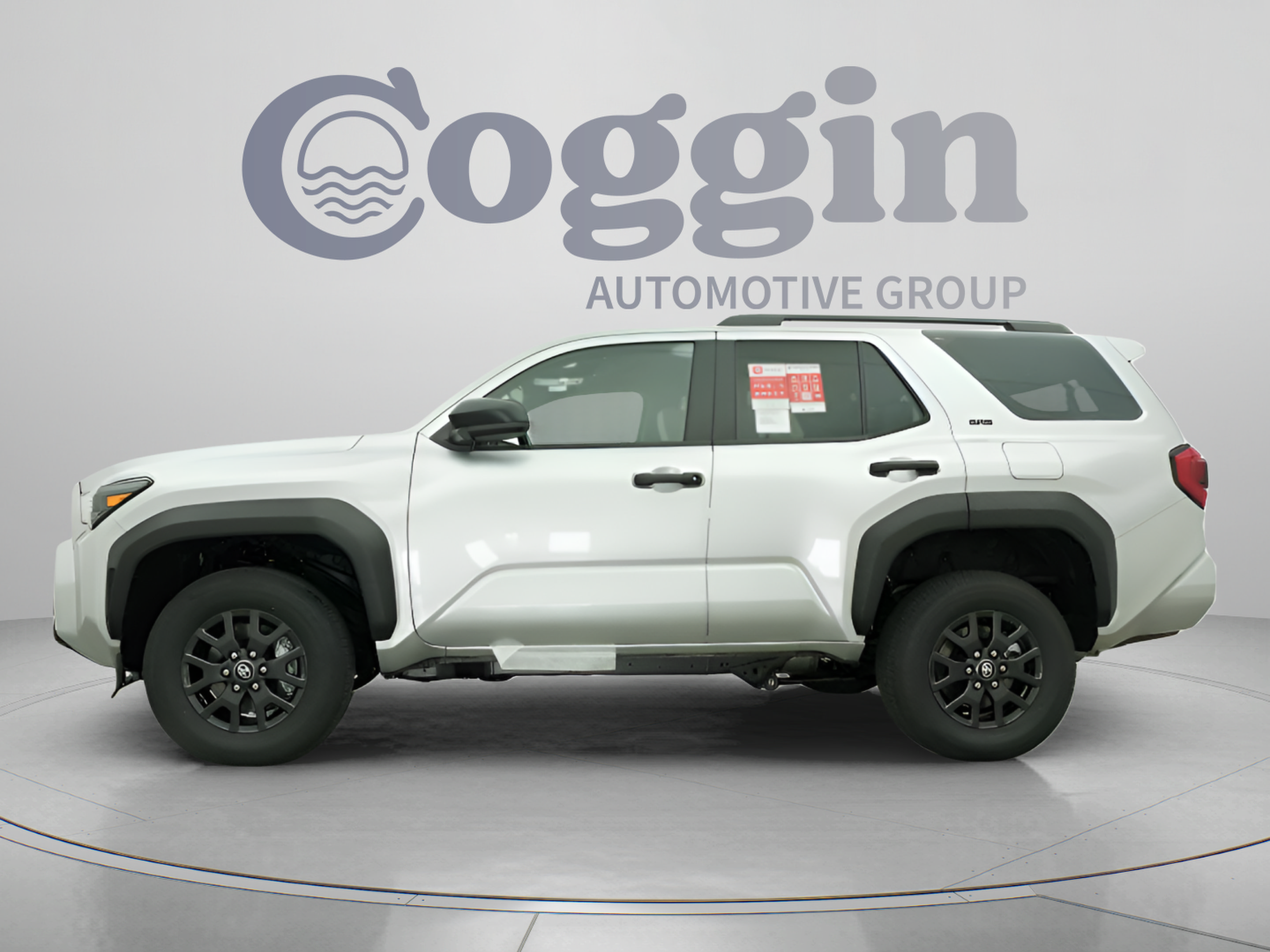 New 2026 Toyota 4Runner SR5 AWD/4WD image 6