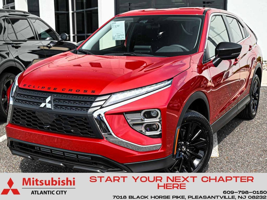 New 2024 Mitsubishi Eclipse Cross LE