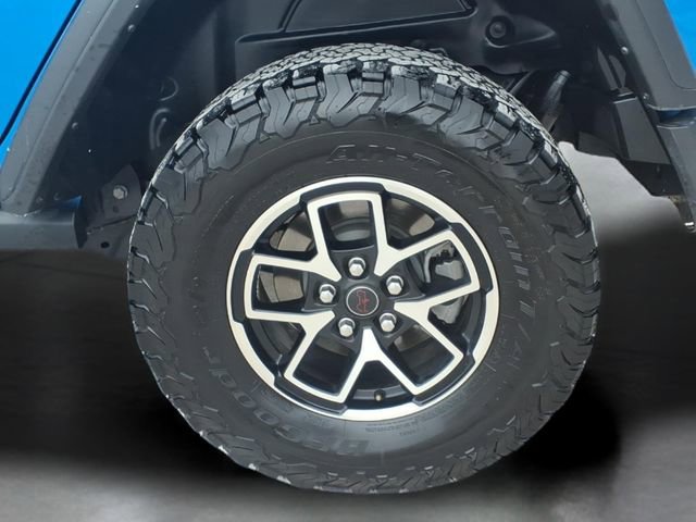 Used 2024 Jeep Wrangler Unlimited Rubicon AWD/4WD image 30