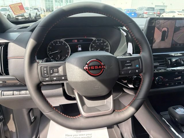 New 2026 Nissan Pathfinder Rock Creek AWD/4WD image 12