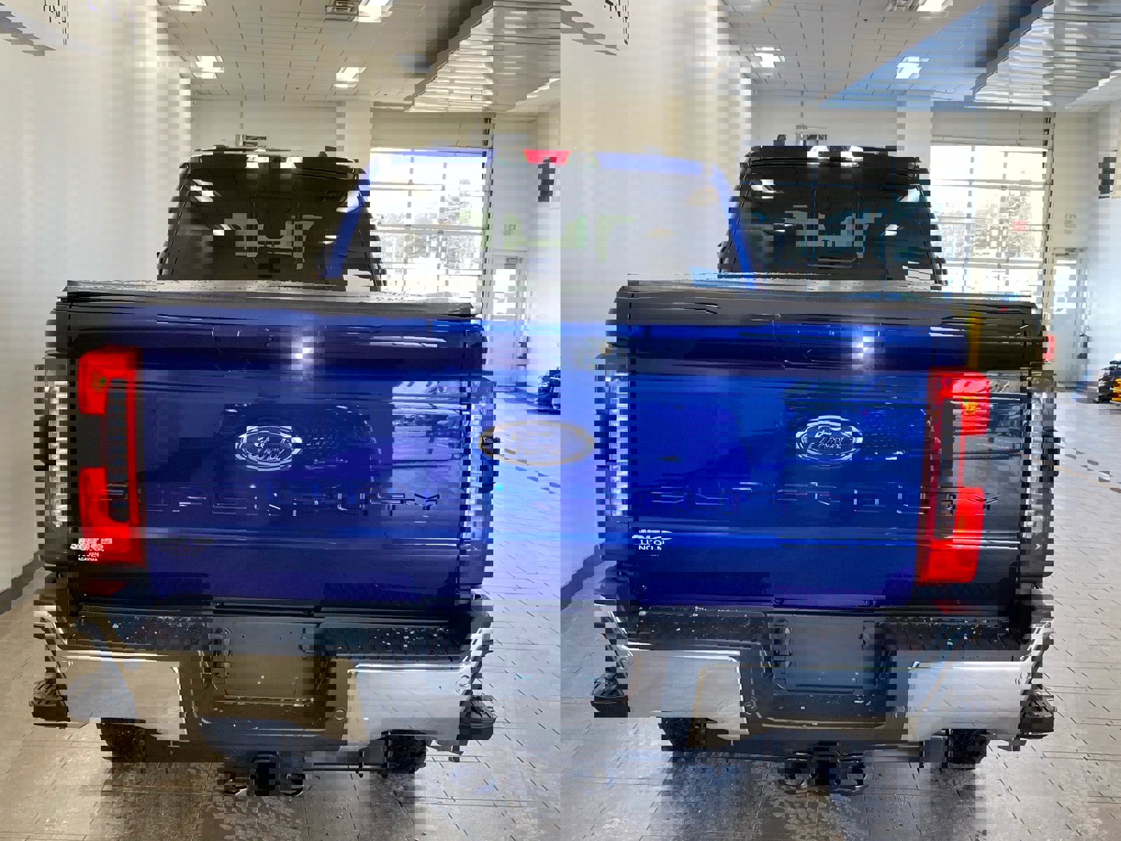 New 2026 Ford F350 XLT w/ XLT Premium Package image 13