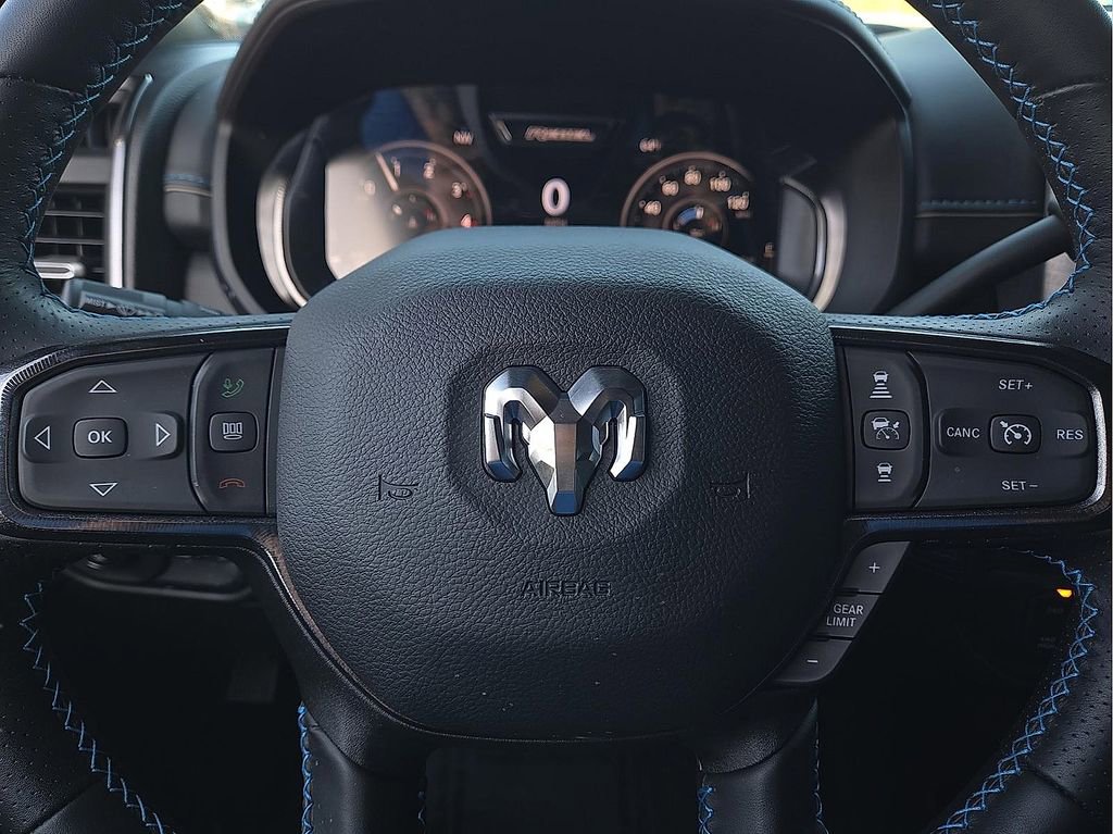 Used 2024 RAM 2500 Rebel w/ Safety Group image 19