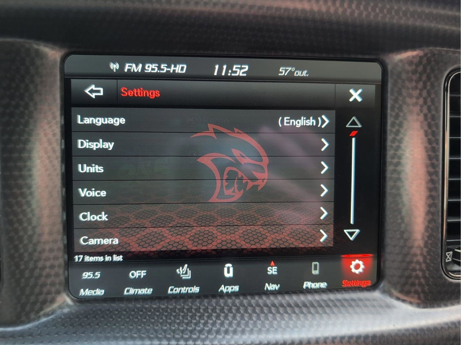 Used 2023 Dodge Charger SRT Hellcat image 25