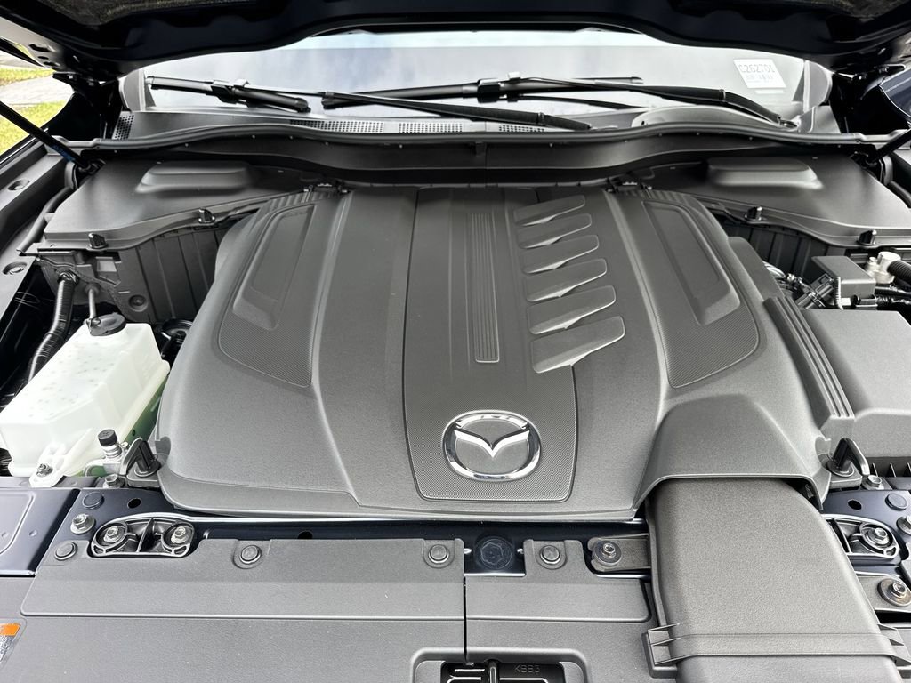 New 2026 MAZDA CX-90 3.3 Turbo w/ Select Package image 59
