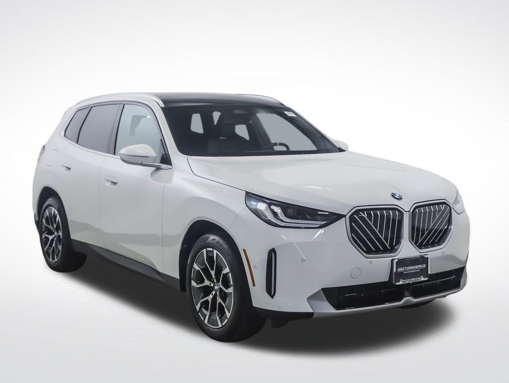 Used 2025 BMW X3 xDrive30 w/ Convenience Package AWD/4WD image 7