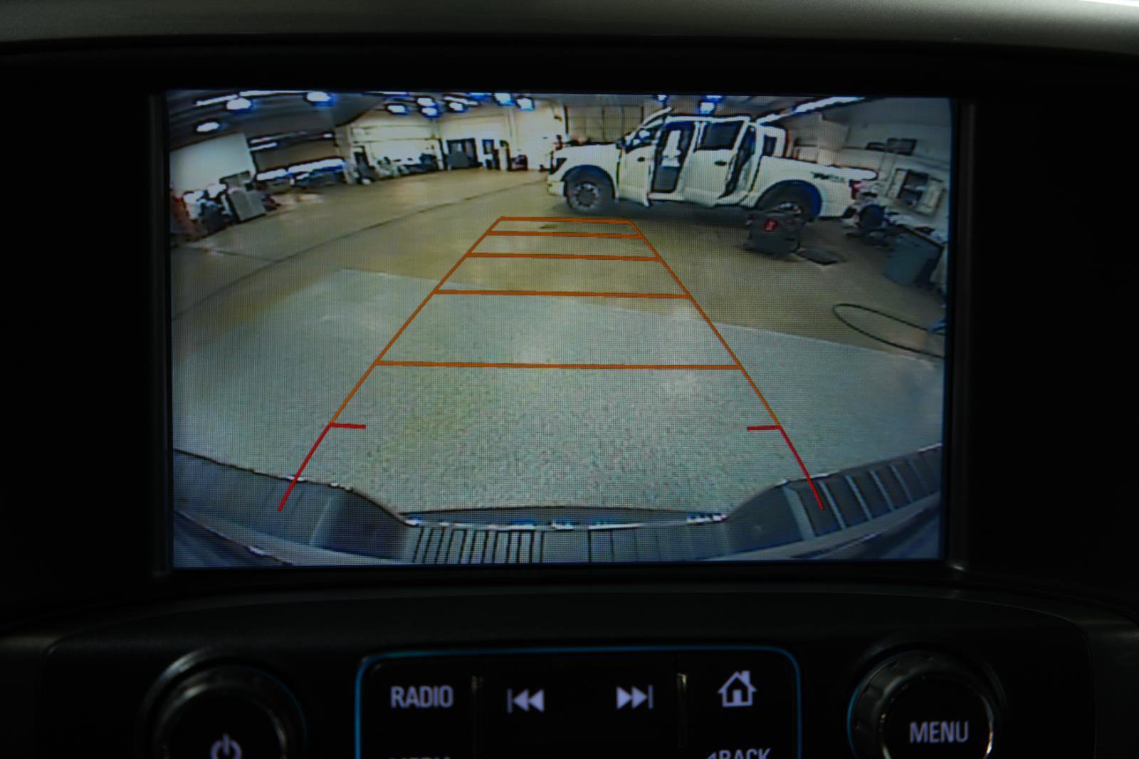 Used 2017 Chevrolet Silverado 1500 LTZ w/ Sport Package image 36