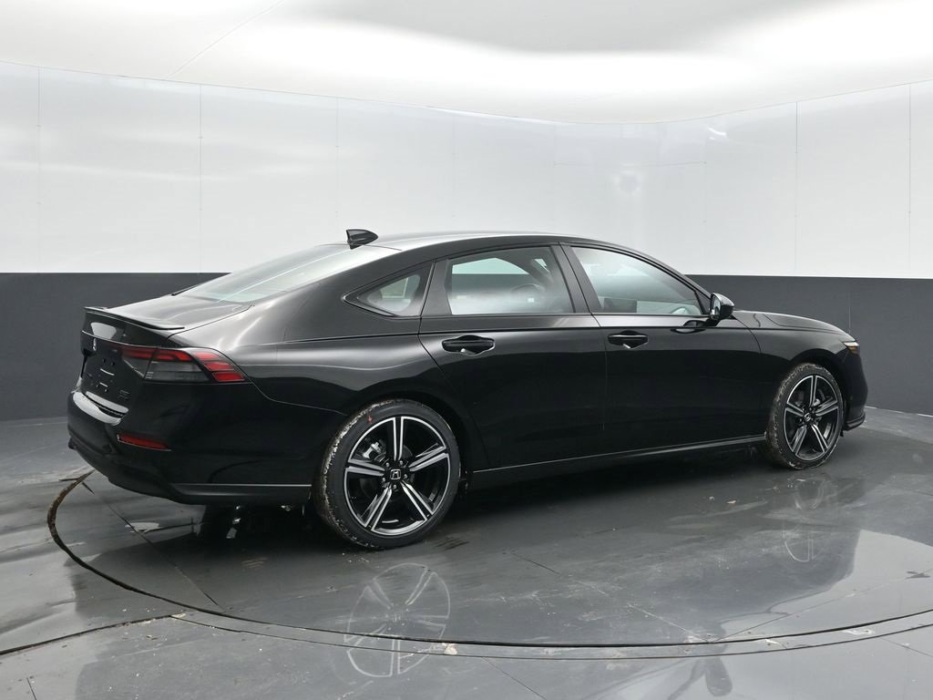 New 2026 Honda Accord Sport image 22