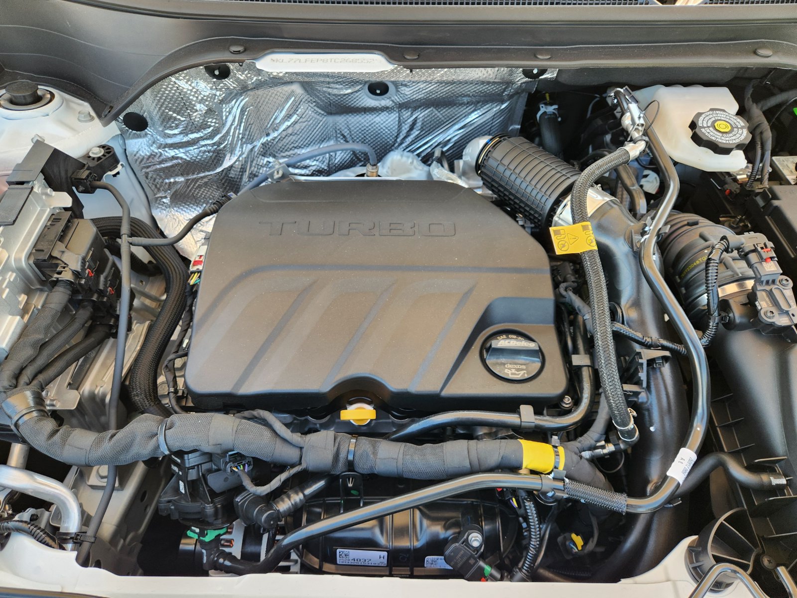 New 2026 Chevrolet Trax LS w/ LS Convenience Package FWD image 25