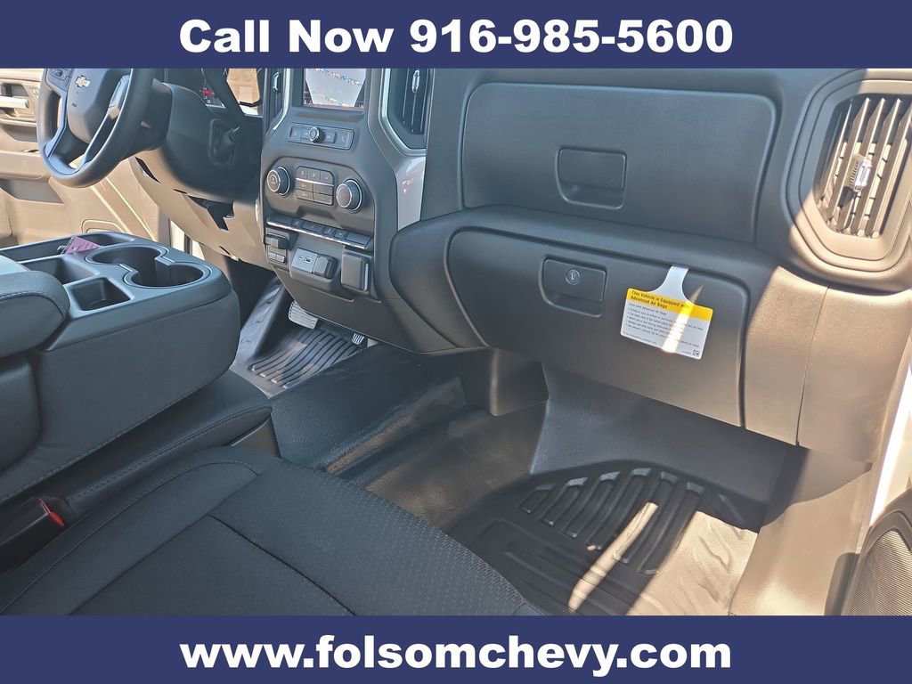 New 2026 Chevrolet Silverado 2500 W/T w/ WT Convenience Package image 22