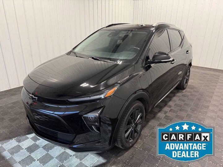 Used 2022 Chevrolet Bolt EUV Premier w/ Launch Edition image 1