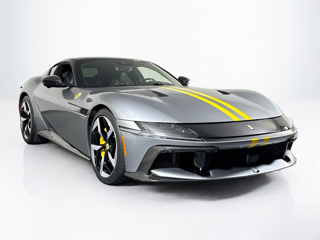 Certified 2026 Ferrari 12Cilindri RWD image 1