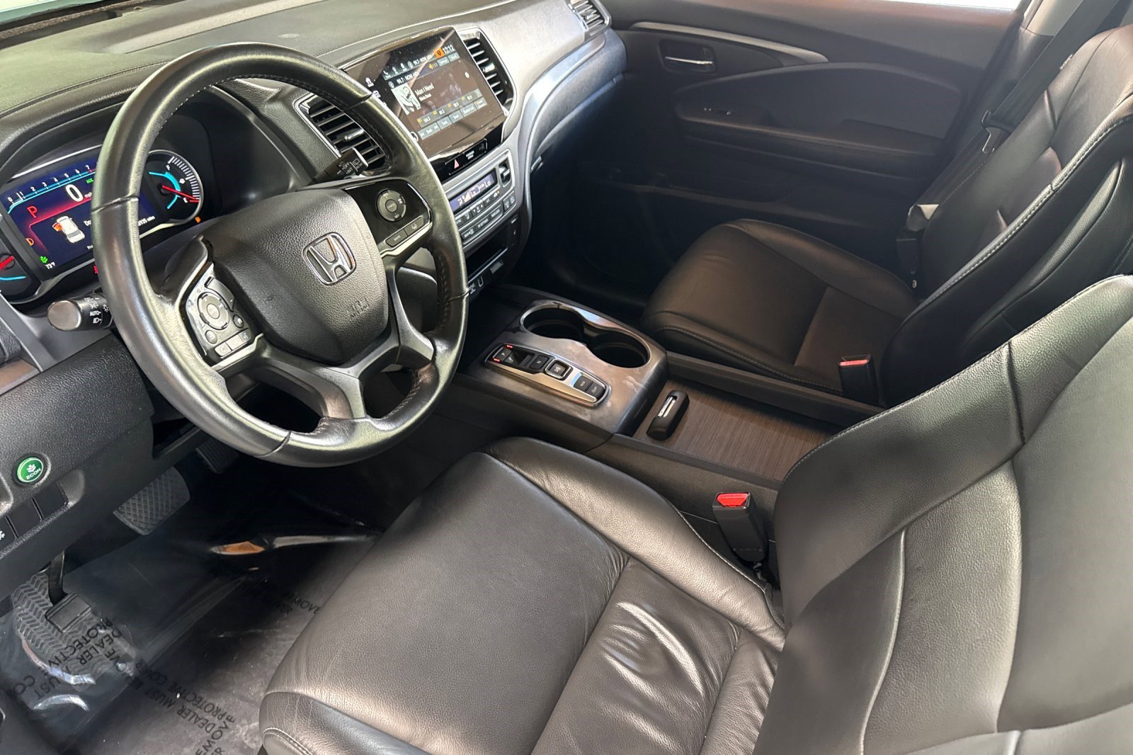 Used 2022 Honda Pilot EX-L image 4