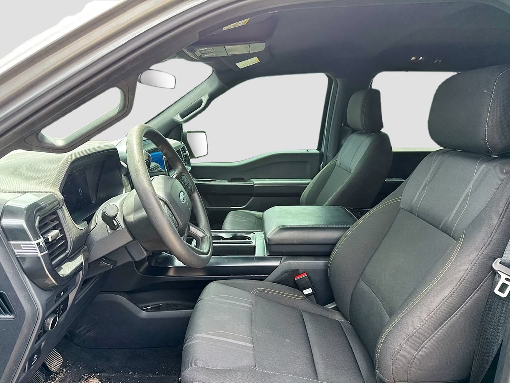 Used 2025 Ford F150 STX AWD/4WD image 10