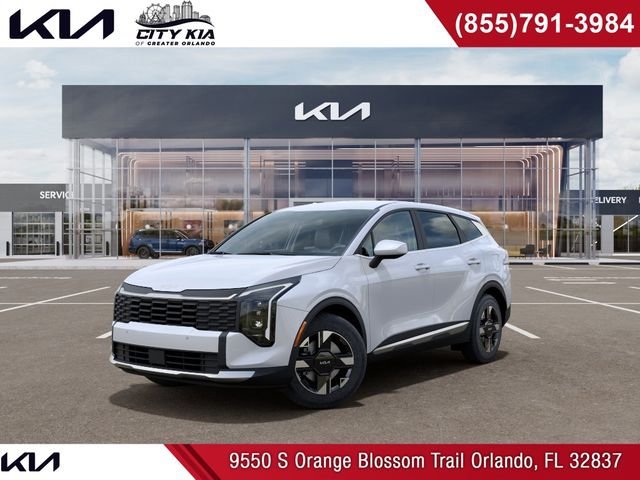 New 2026 Kia Sportage LX w/ LX Convenience Package