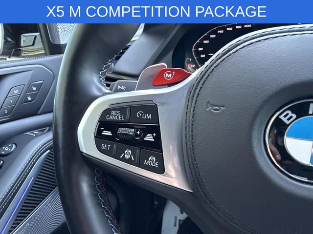 Used 2023 BMW X5 M w/ Competition Package AWD/4WD image 70