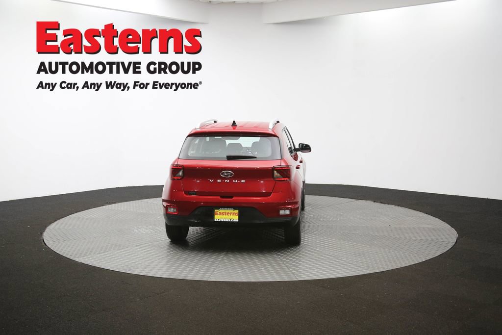 Used 2022 Hyundai Venue SEL image 79