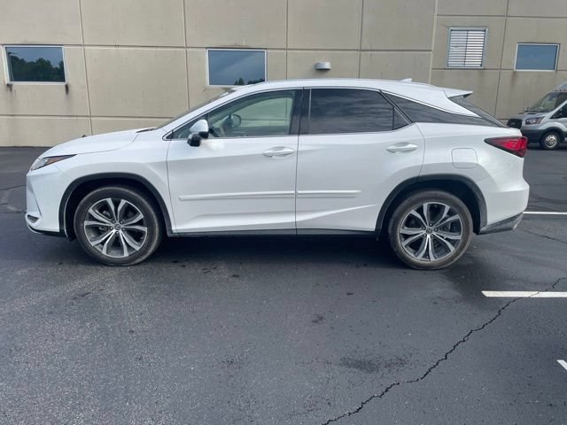 Used 2020 Lexus RX 350 AWD w/ Premium Package image 3