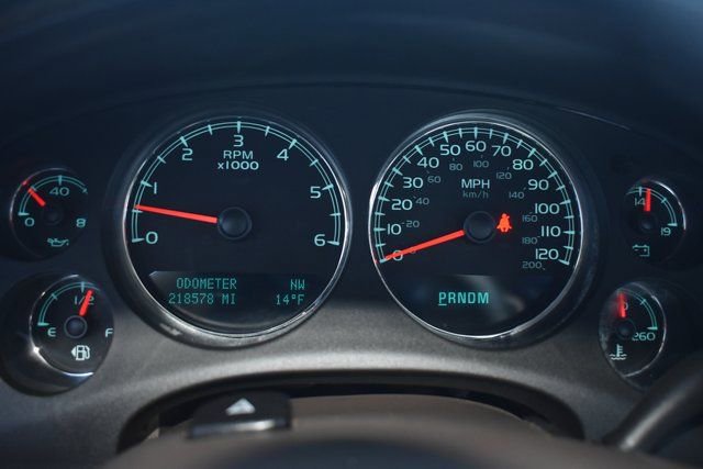 Used 2010 Chevrolet Silverado 1500 LTZ w/ Convenience Package image 18