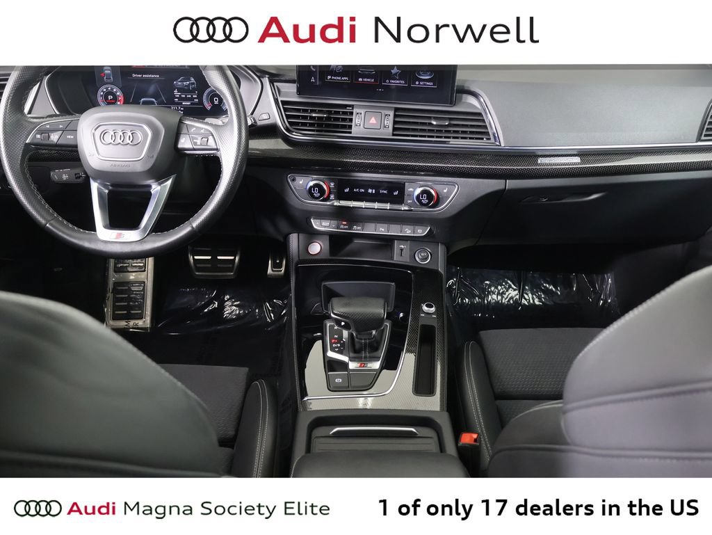 Used 2021 Audi SQ5 Premium Plus w/ Premium Plus Package AWD/4WD image 24