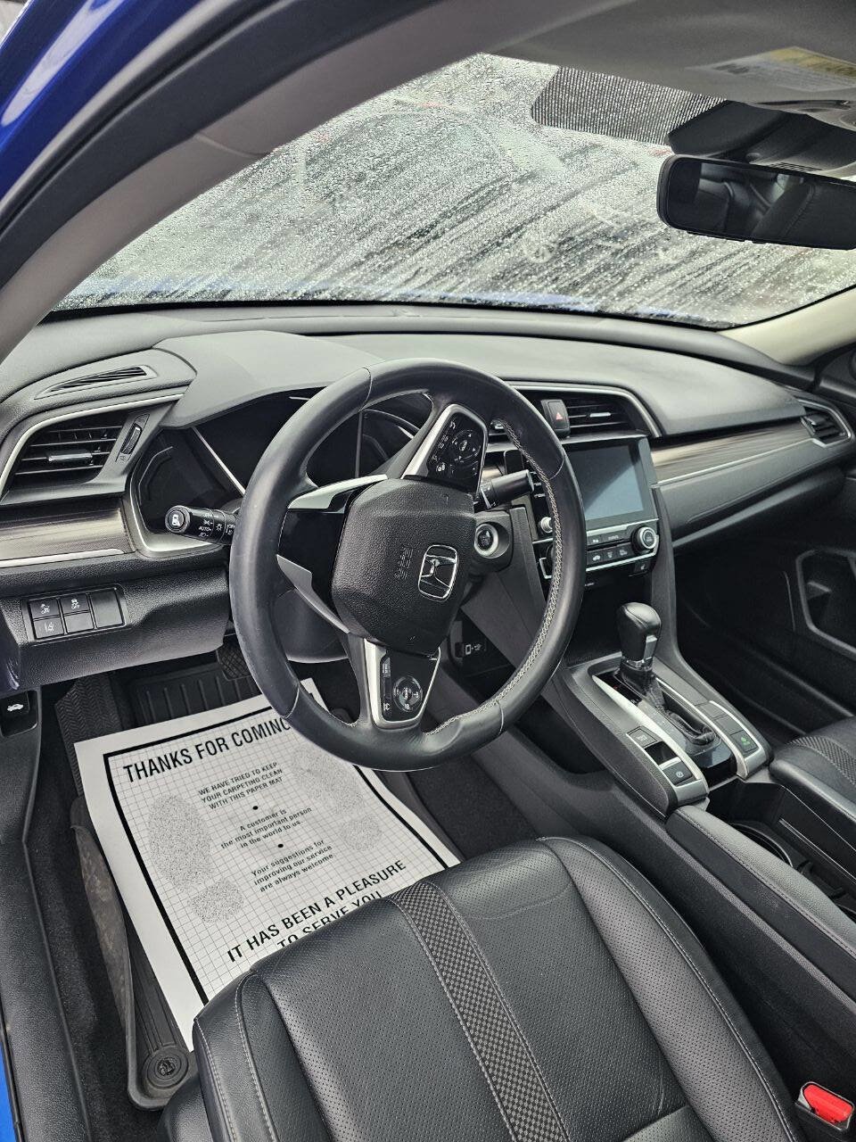 Used 2021 Honda Civic EX-L image 18