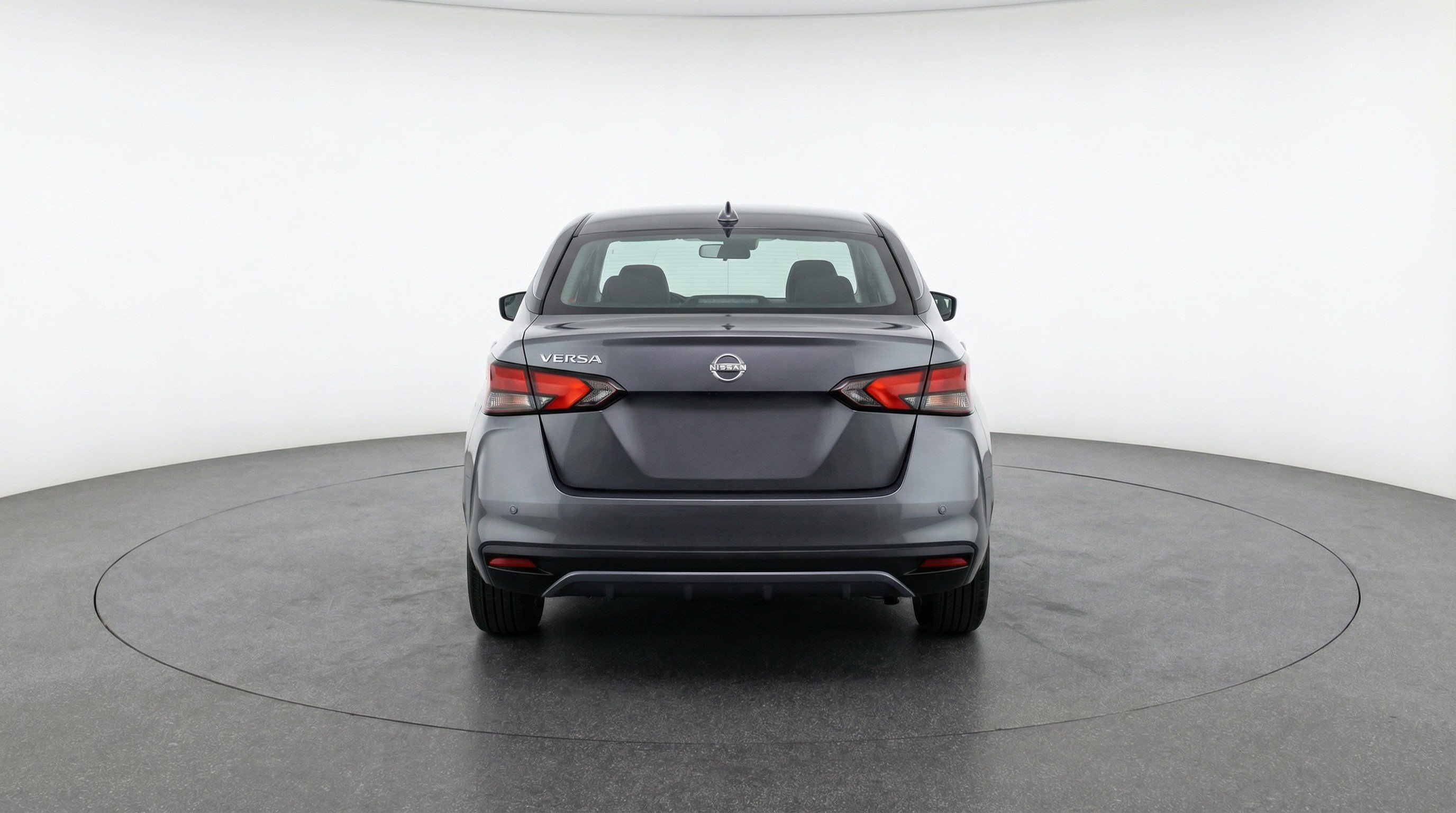 Used 2025 Nissan Versa SV FWD image 7