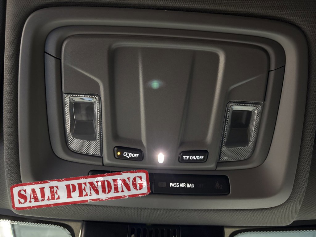 Certified 2025 Chevrolet Silverado 1500 RST w/ Z71 Off-Road Package image 26