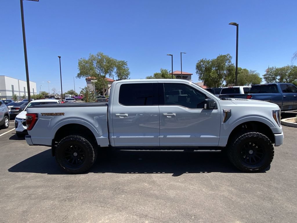 Used 2023 Ford F150 Tremor AWD/4WD image 2
