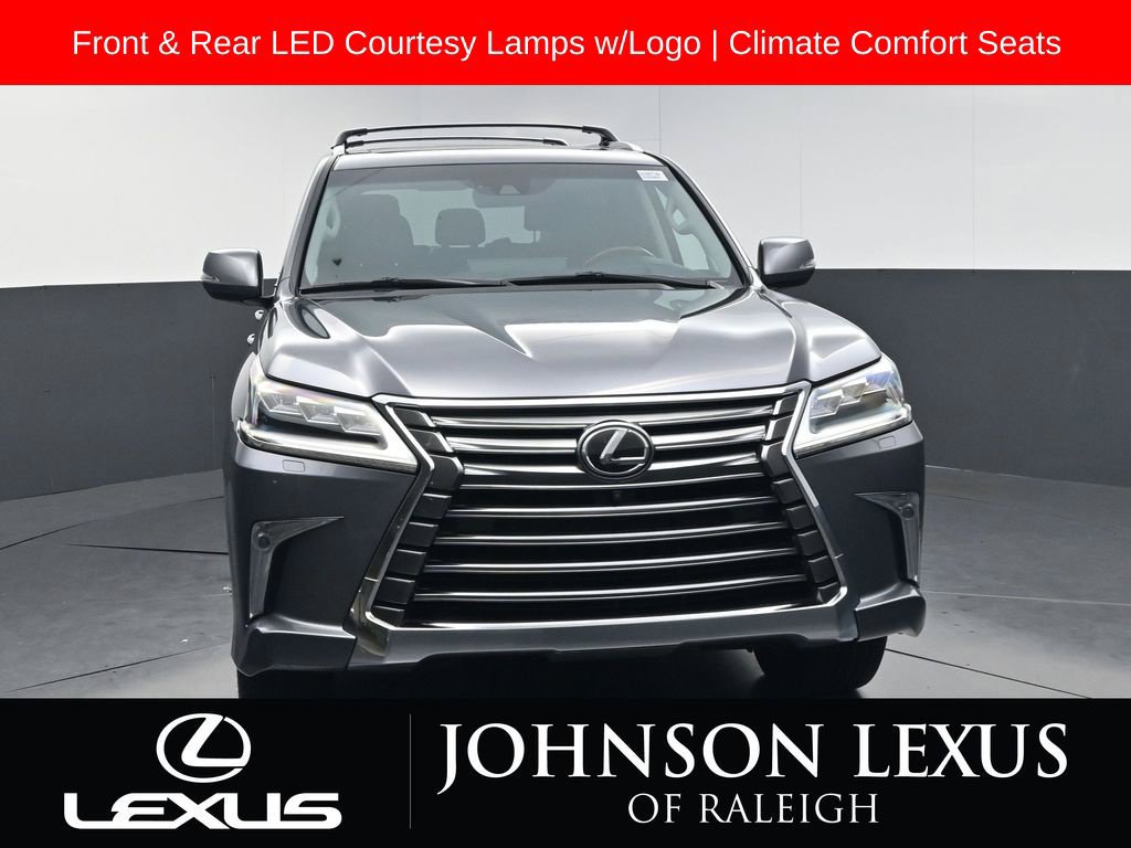 Used 2019 Lexus LX 570 4WD w/ Luxury Package image 4