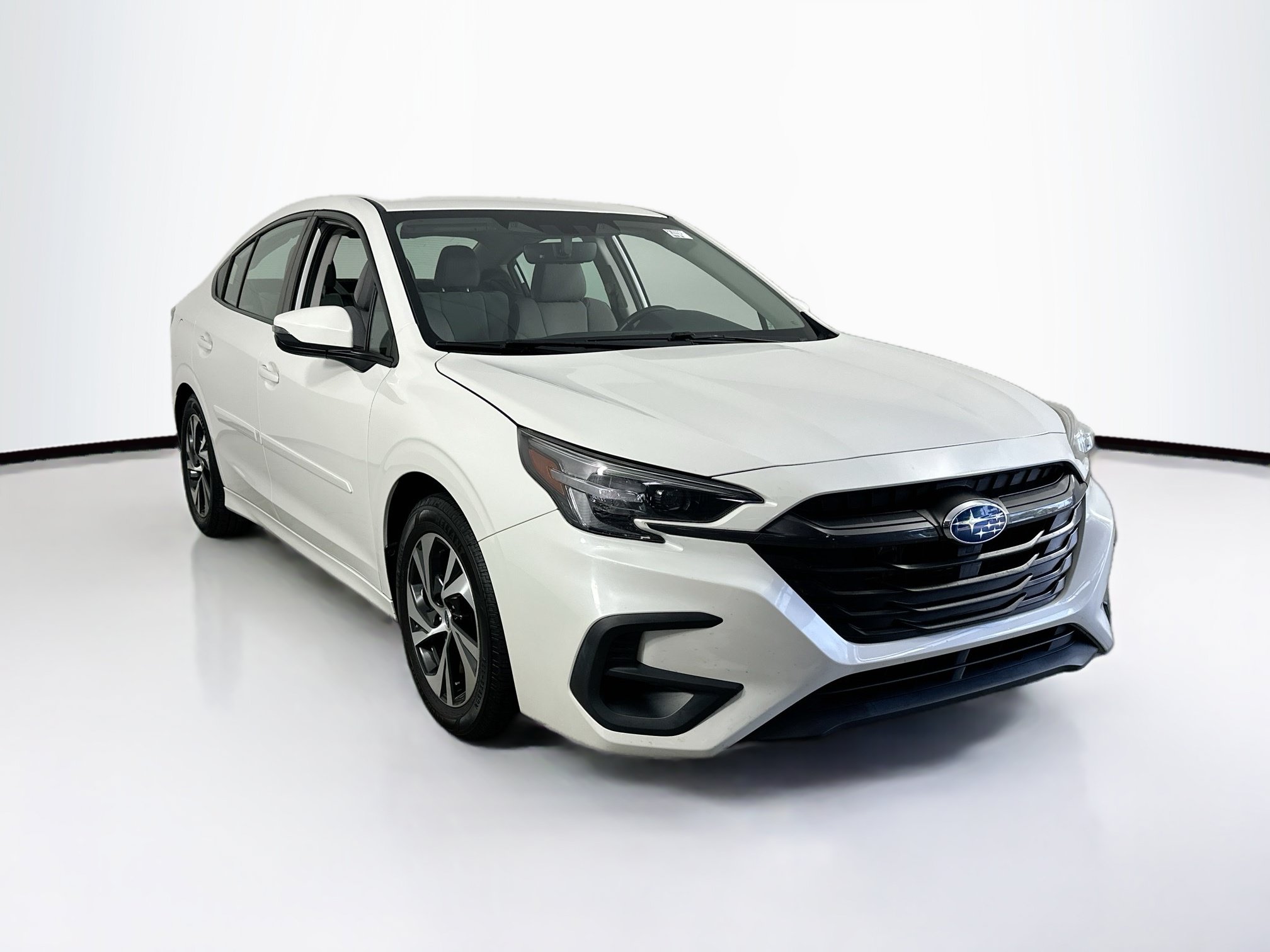 Used 2023 Subaru Legacy Premium AWD/4WD image 3