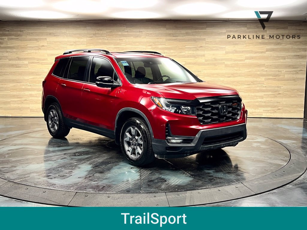 Used 2023 Honda Passport TrailSport