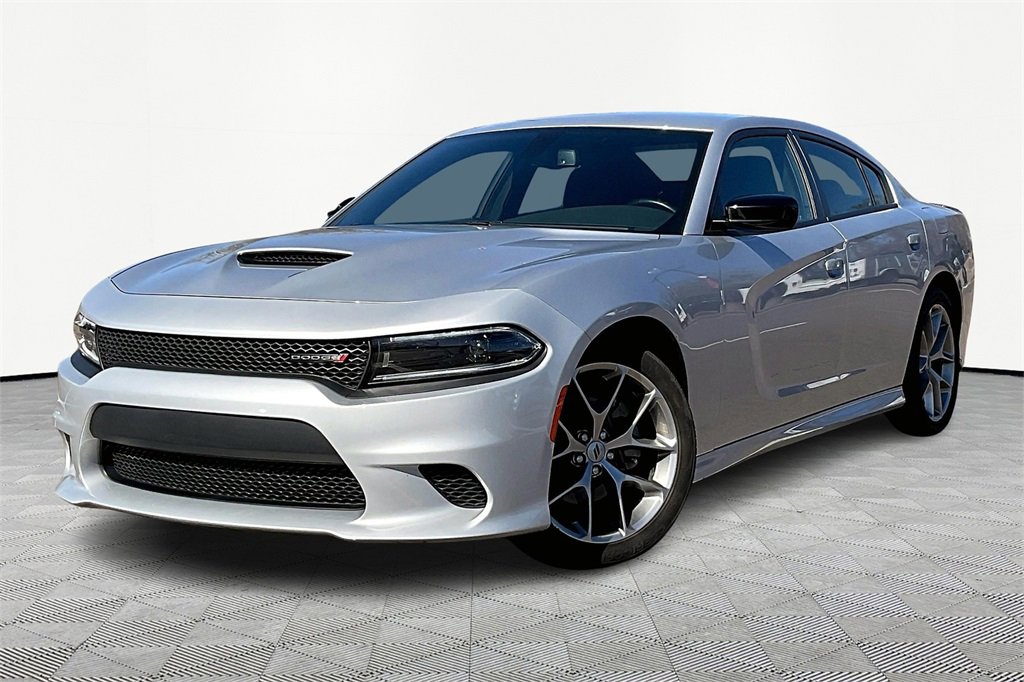 Certified 2023 Dodge Charger GT image 2