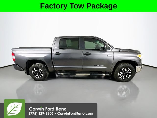 Used 2017 Toyota Tundra SR5 w/ TRD Off Road Package AWD/4WD image 8