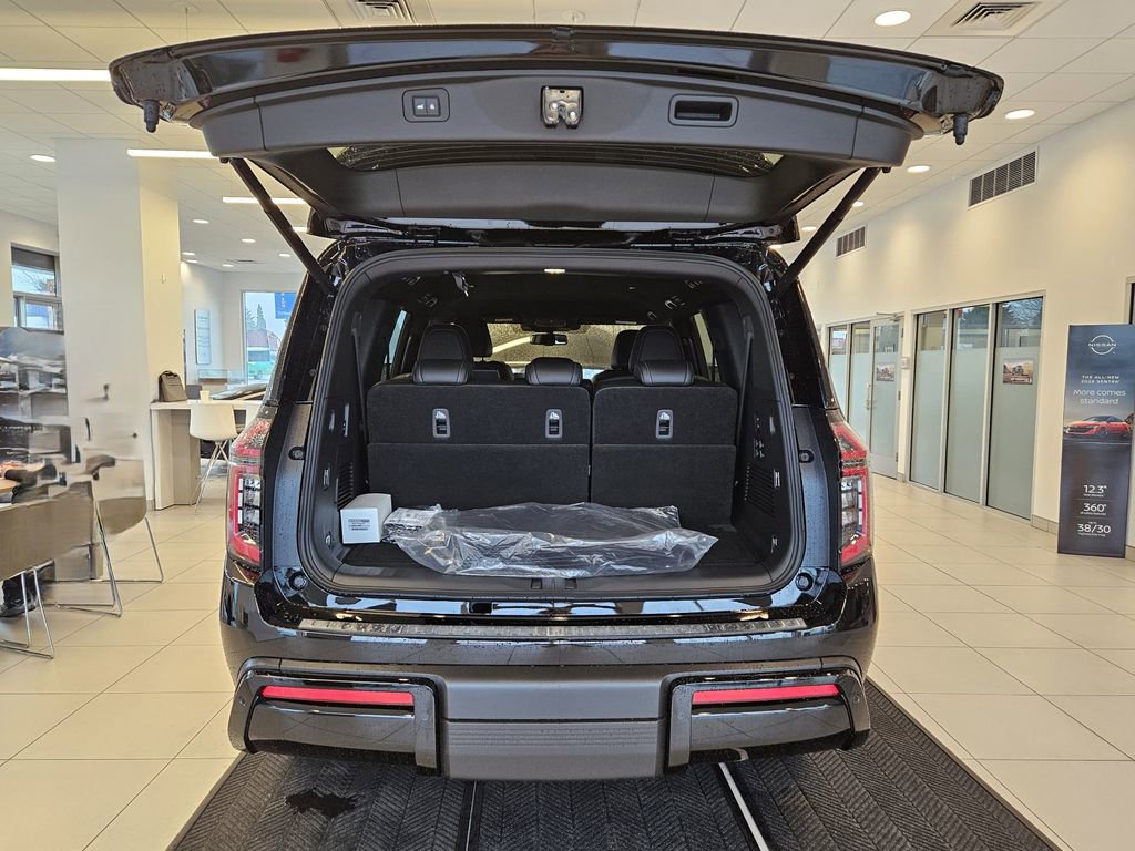 New 2026 Nissan Armada PRO-4X image 9