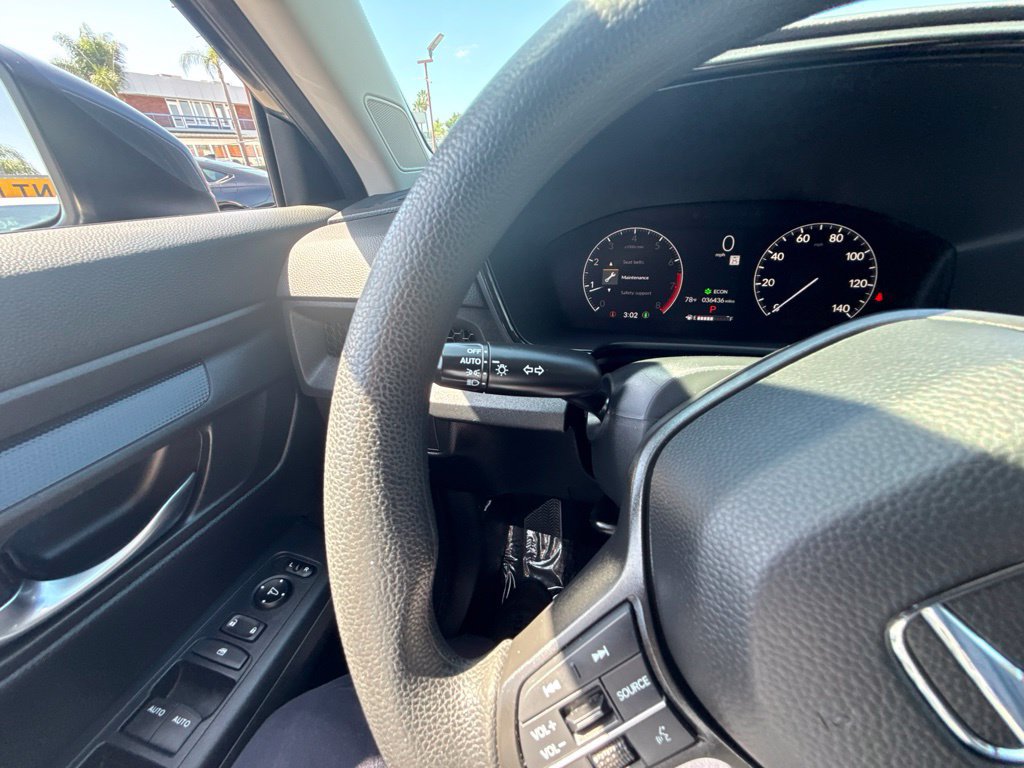 Used 2024 Honda CR-V EX image 26