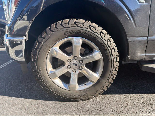 Used 2023 Ford F150 Lariat w/ Equipment Group 502A High AWD/4WD image 10