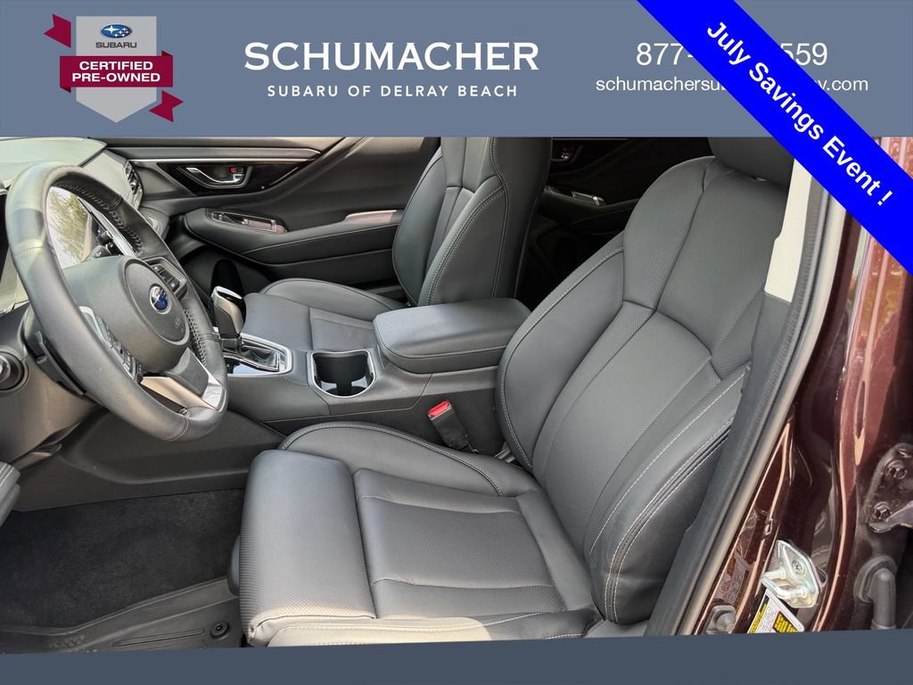 Used 2023 Subaru Outback Limited AWD/4WD image 10