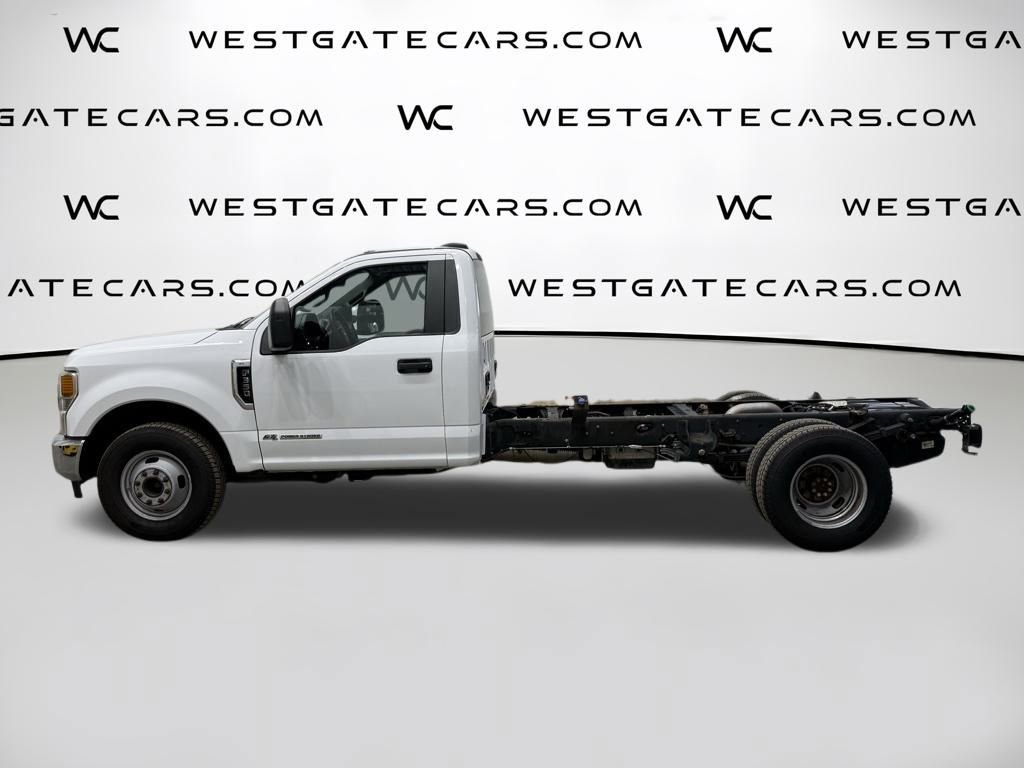 Used 2021 Ford F350 XL w/ Power Equipment Group image 49