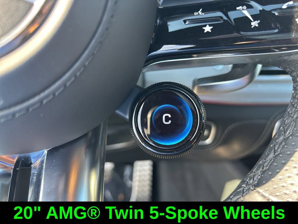 Used 2025 Mercedes-Benz GLE 53 AMG 4MATIC image 47