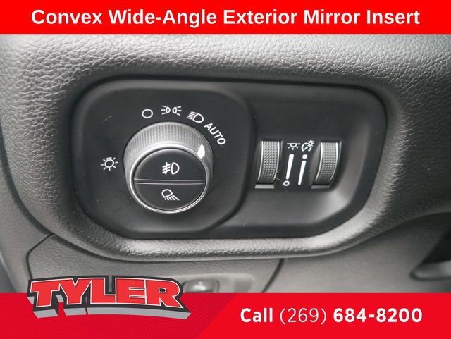 Used 2025 RAM 1500 Big Horn image 25