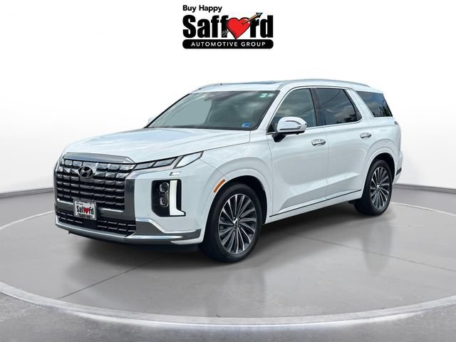 Certified 2023 Hyundai Palisade Calligraphy