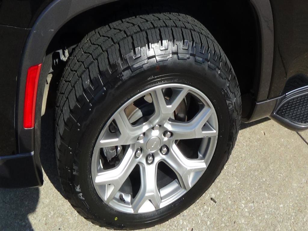 Used 2022 Jeep Wagoneer Series II image 11