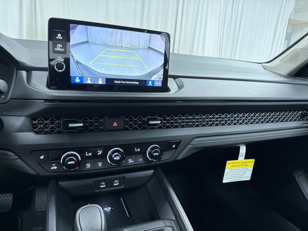 New 2026 Honda Accord SE image 22