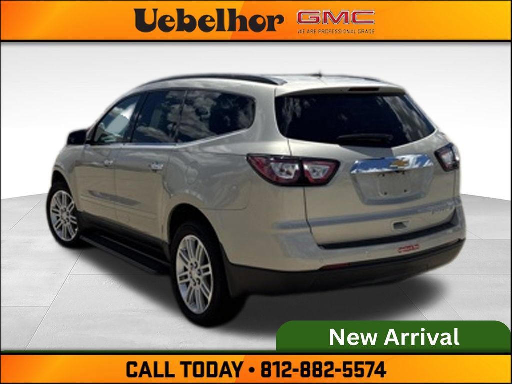 Used 2015 Chevrolet Traverse LT w/ Style and Technology Package FWD image 7
