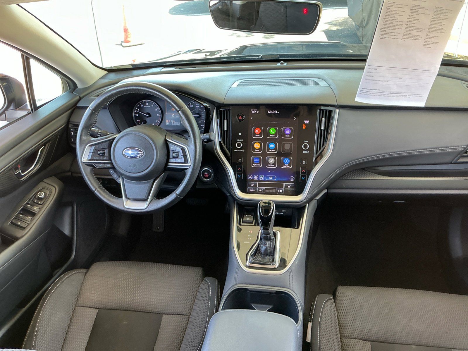Used 2020 Subaru Outback Premium AWD/4WD image 20